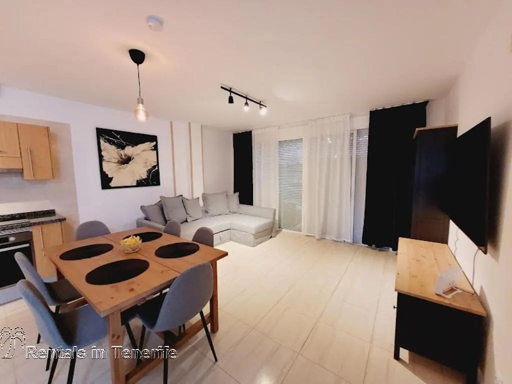 Blue Sky Home San Miguel de Abona Apartment