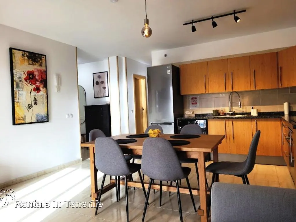 Apartment Blue Sky Home San Miguel de Abona