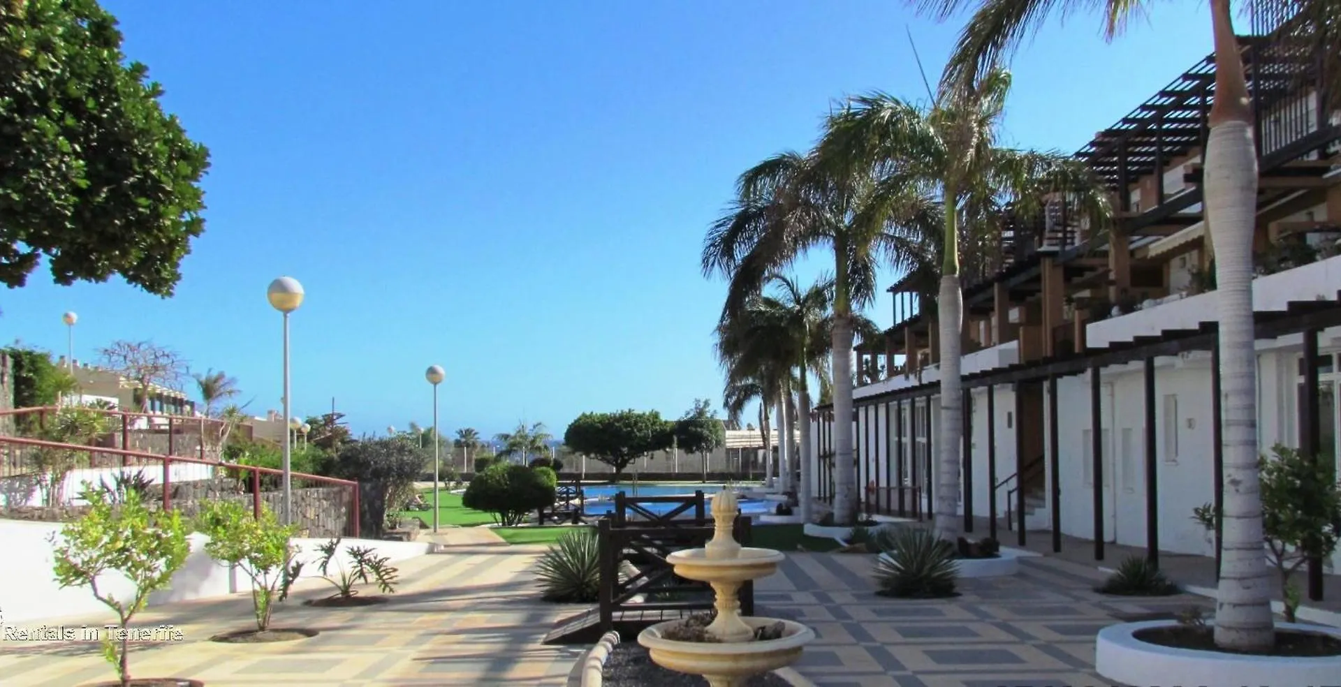 Blue Sky Home San Miguel de Abona Apartment