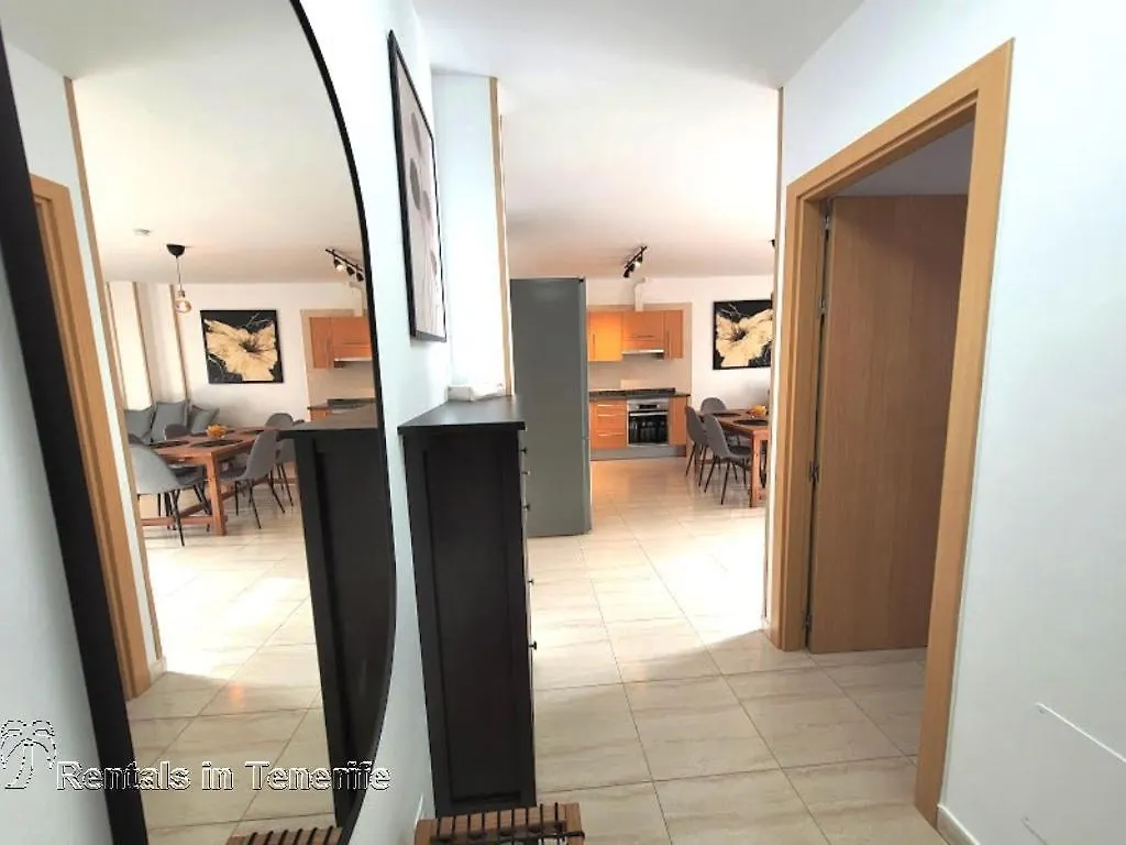 Blue Sky Home San Miguel de Abona Apartment