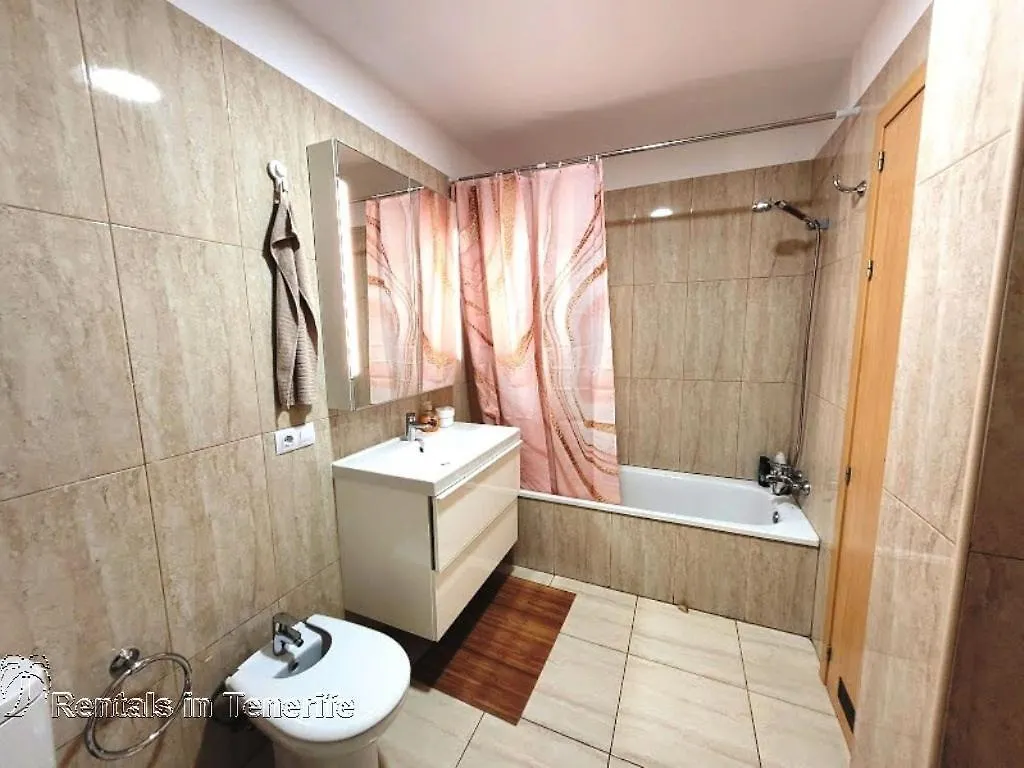 Apartment Blue Sky Home San Miguel de Abona