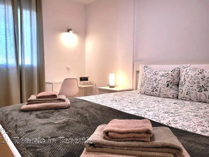 Apartment Blue Sky Home San Miguel de Abona