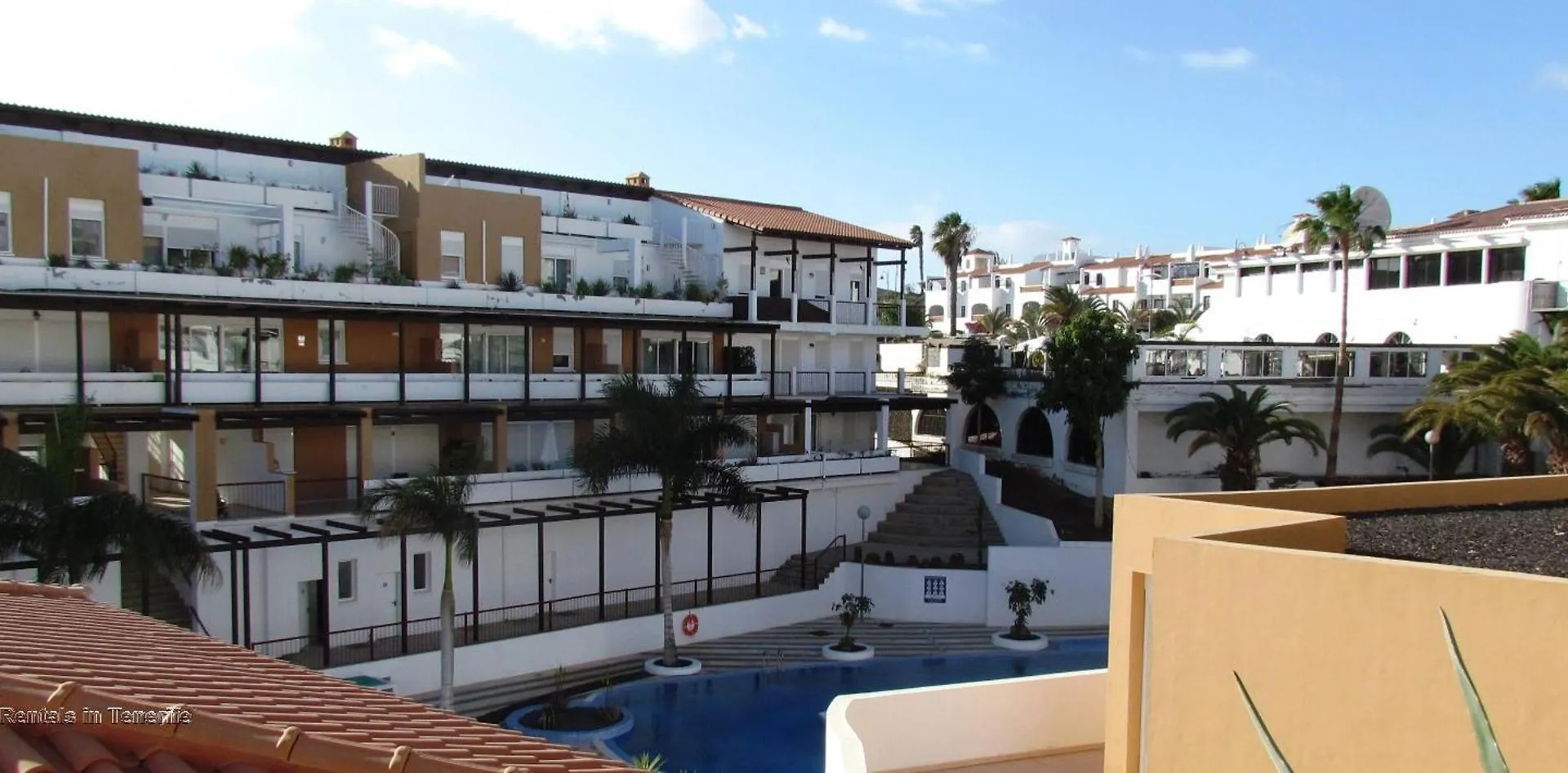 Apartment Blue Sky Home San Miguel de Abona