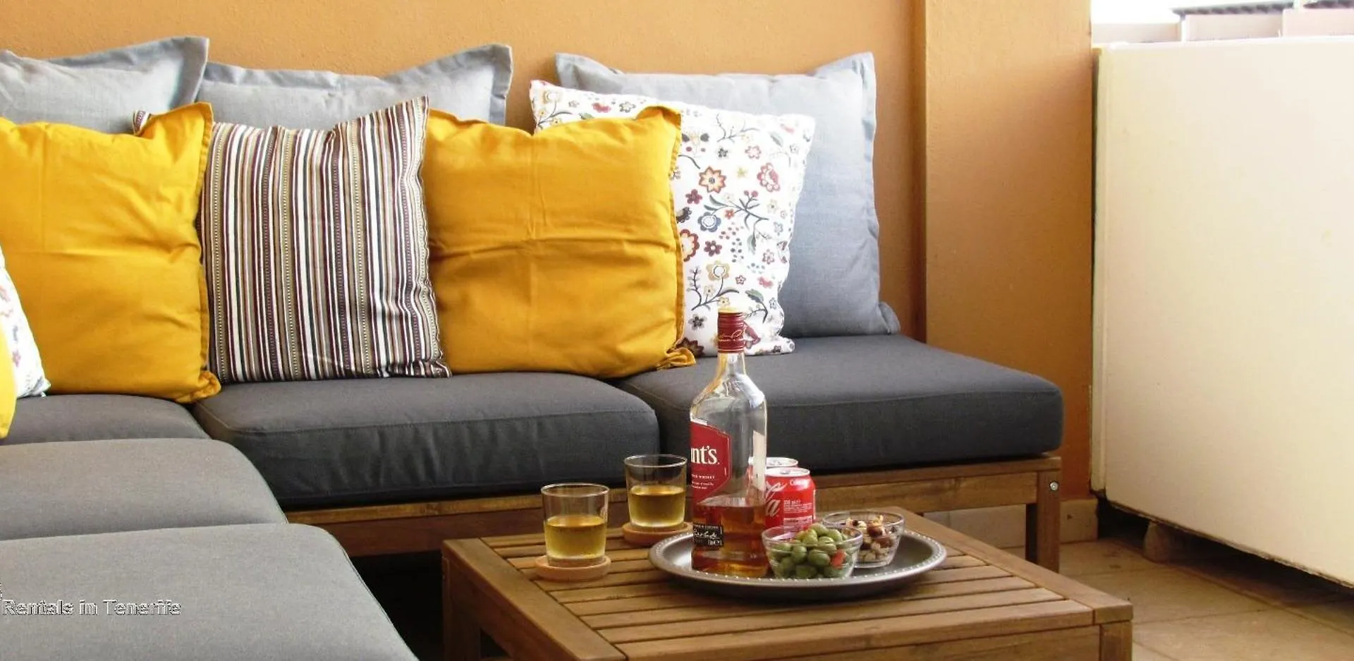 Apartment Blue Sky Home San Miguel de Abona Spain